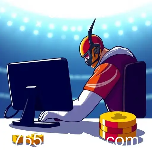 Crescimento dos Sites de Jogos Online no Brasil