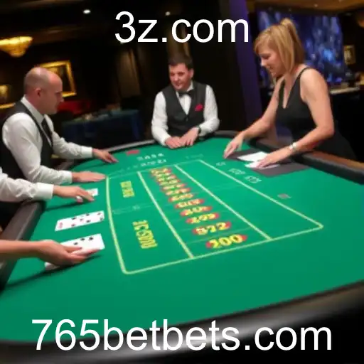 765bet Revoluciona com Jogos de Cassino ao Vivo