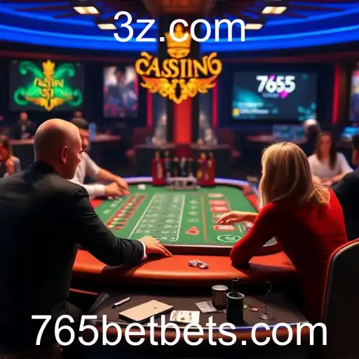 Cenário Atual dos Jogos Online e a Força de 765bet