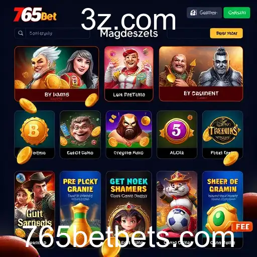 Explorando a Categoria de Jogo 'Pagamentos' no 765bet