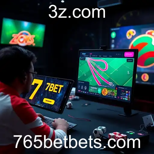 A ascensão dos sites de jogos em 2025